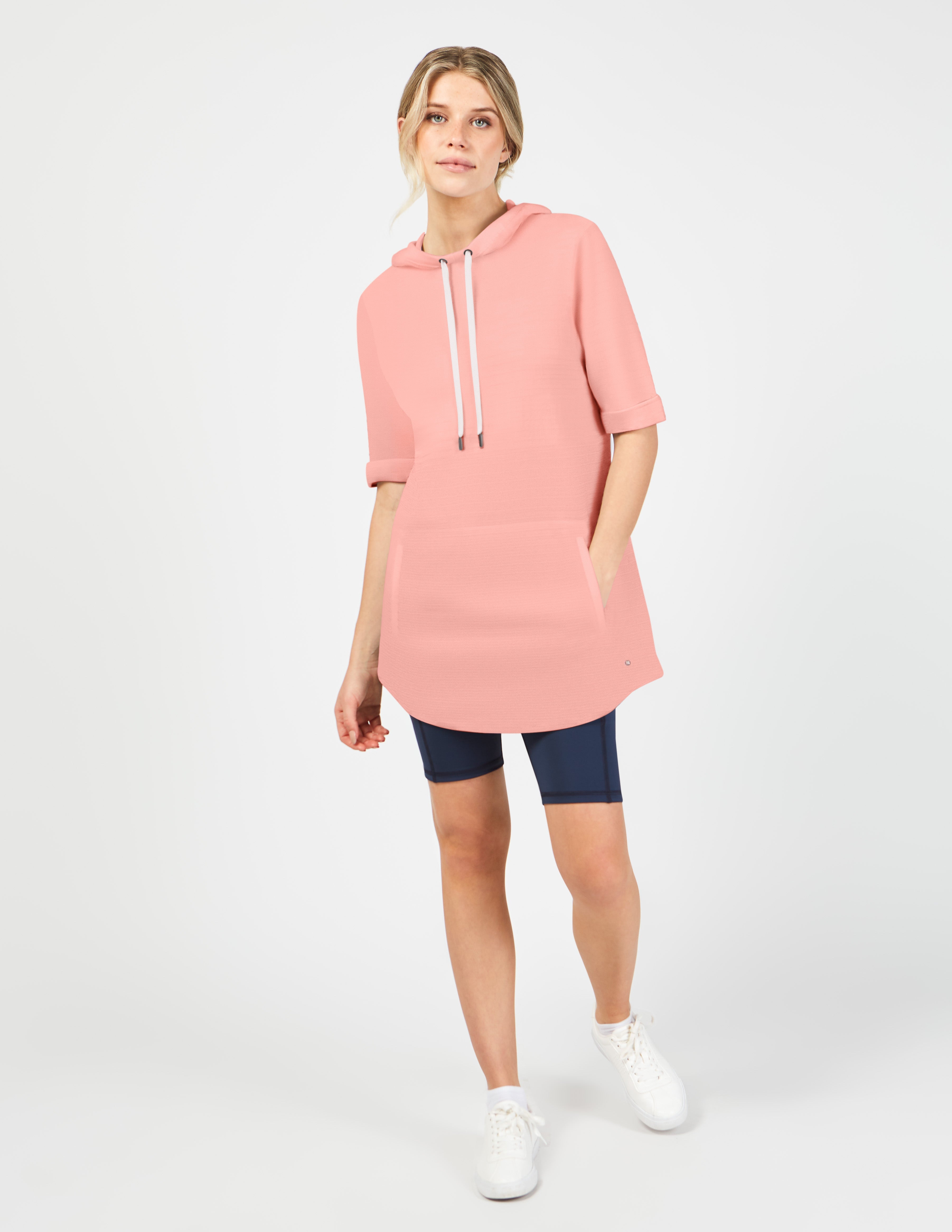 Women's HAMPTON Knit Tunic - Comfortable Tunics