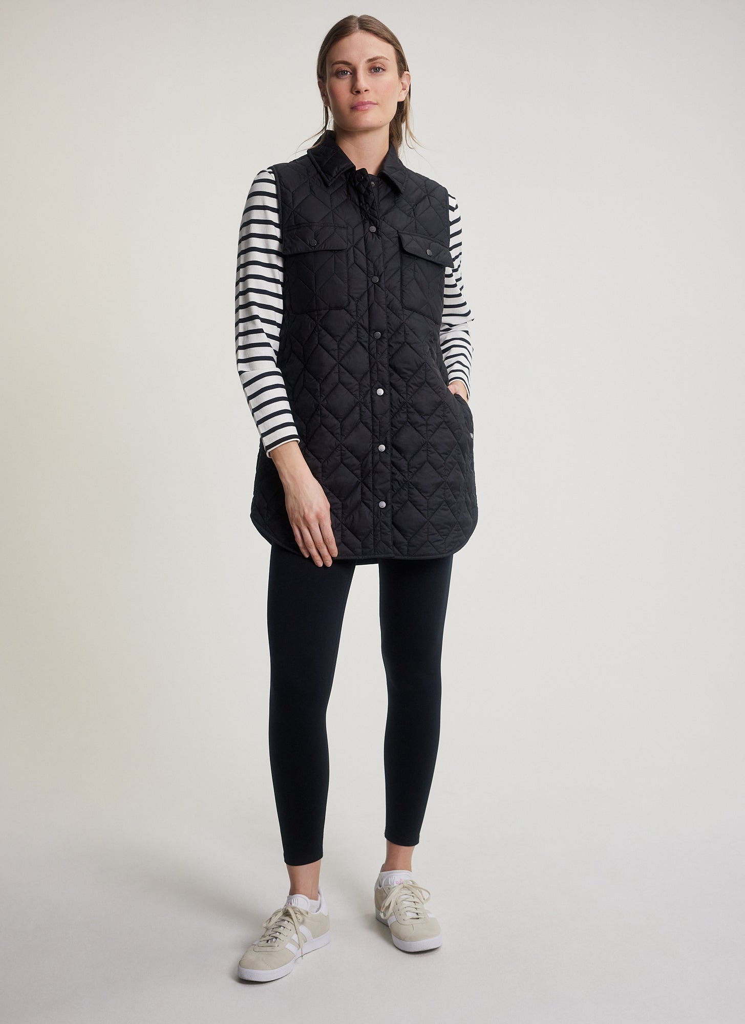 STAVOYA Vest – FIG Clothing
