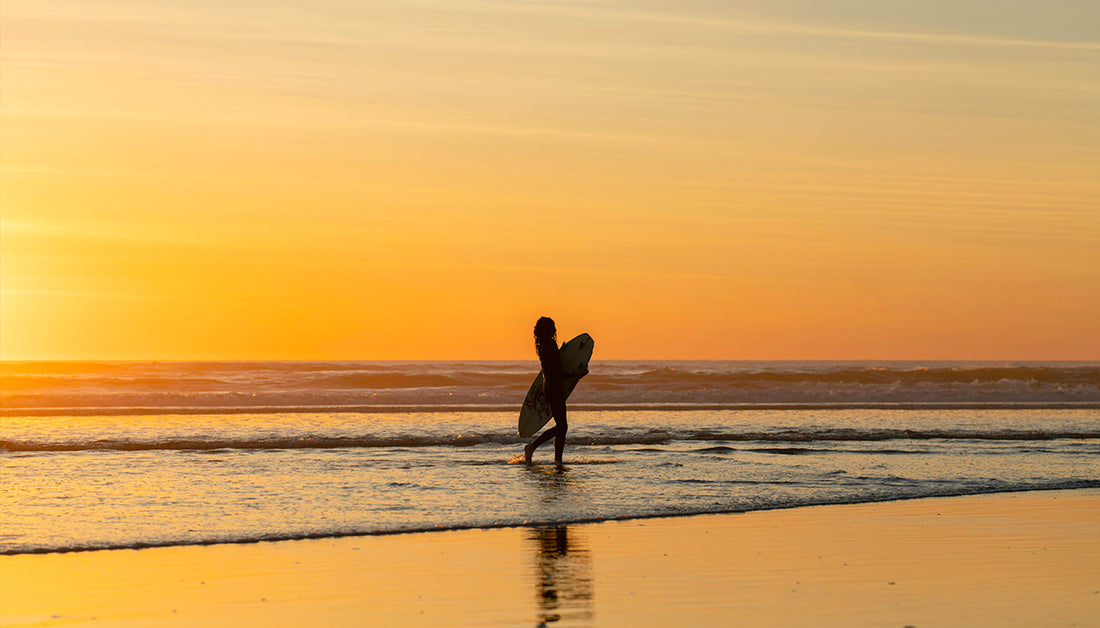 Une Aventure inoubliable de Surf à Popoyo au Nicaragua||An Unforgettable Surfing Adventure in Popoyo, Nicaragua