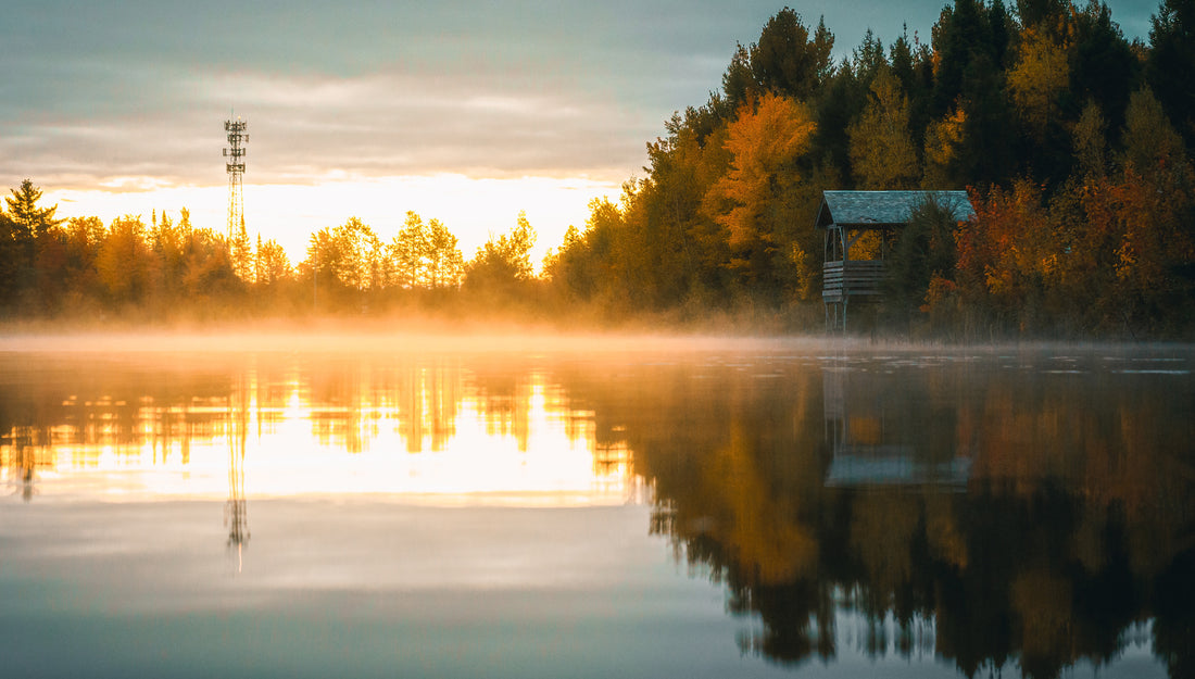 Un week-end parfait à Lanaudière||A perfect gateaway in Lanaudière