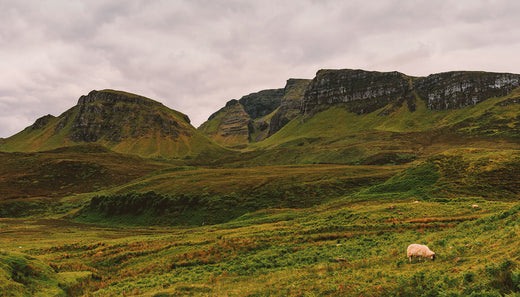 Écosse : En prendre plein les yeux sur l’île de Skye