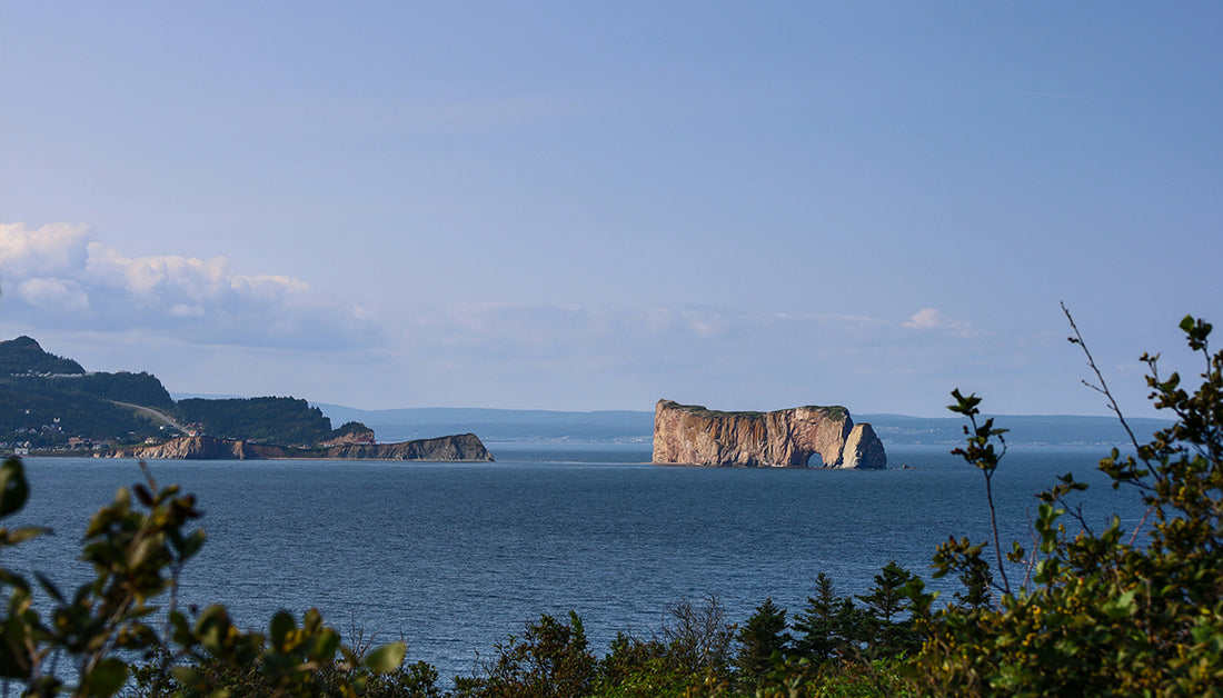 Explorer le Bas-Saint-Laurent et la Gaspésie en 7 jours||Explore the Bas-Saint-Laurent and Gaspésie regions in 7 days