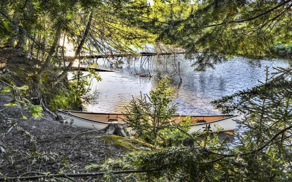 CANOE-CAMPING DESTINATIONS THIS SUMMER