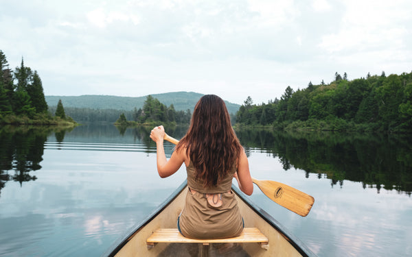 PLEIN AIR ET QUÉBEC : DES MOTS QUI VONT DE PAIR||OUTDOORS AND QUEBEC: WORDS THAT GO HAND IN HAND