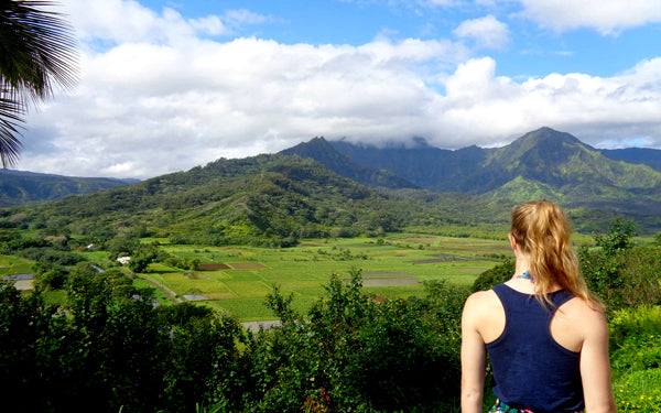 À LA DÉCOUVERTE DE KAUAI||LET'S DISCOVER KAUAI