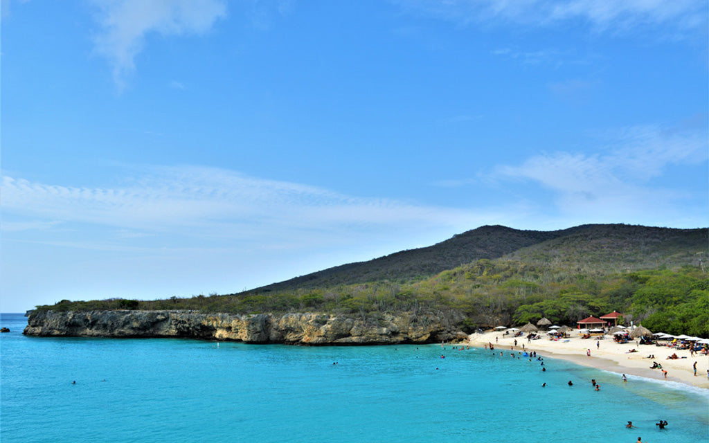 LES COULEURS DE CURAÇAO||COLOURS OF CURAÇAO