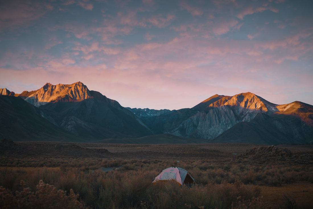 5 Conseils Pour Vous Aider à Manger Sainement en Camping||5 Tips to Help You Eat Healthy When Camping