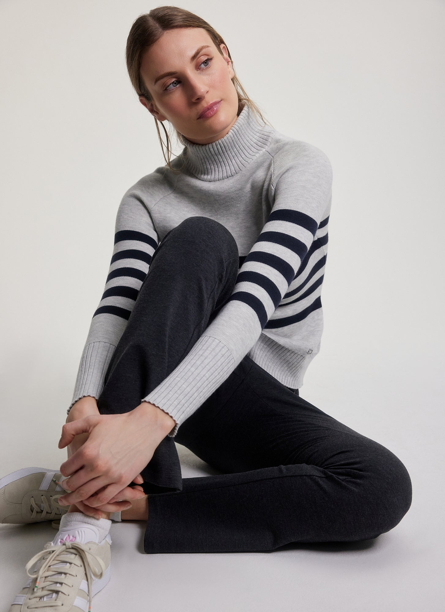 Pantalon flare DERBY – FIG Clothing