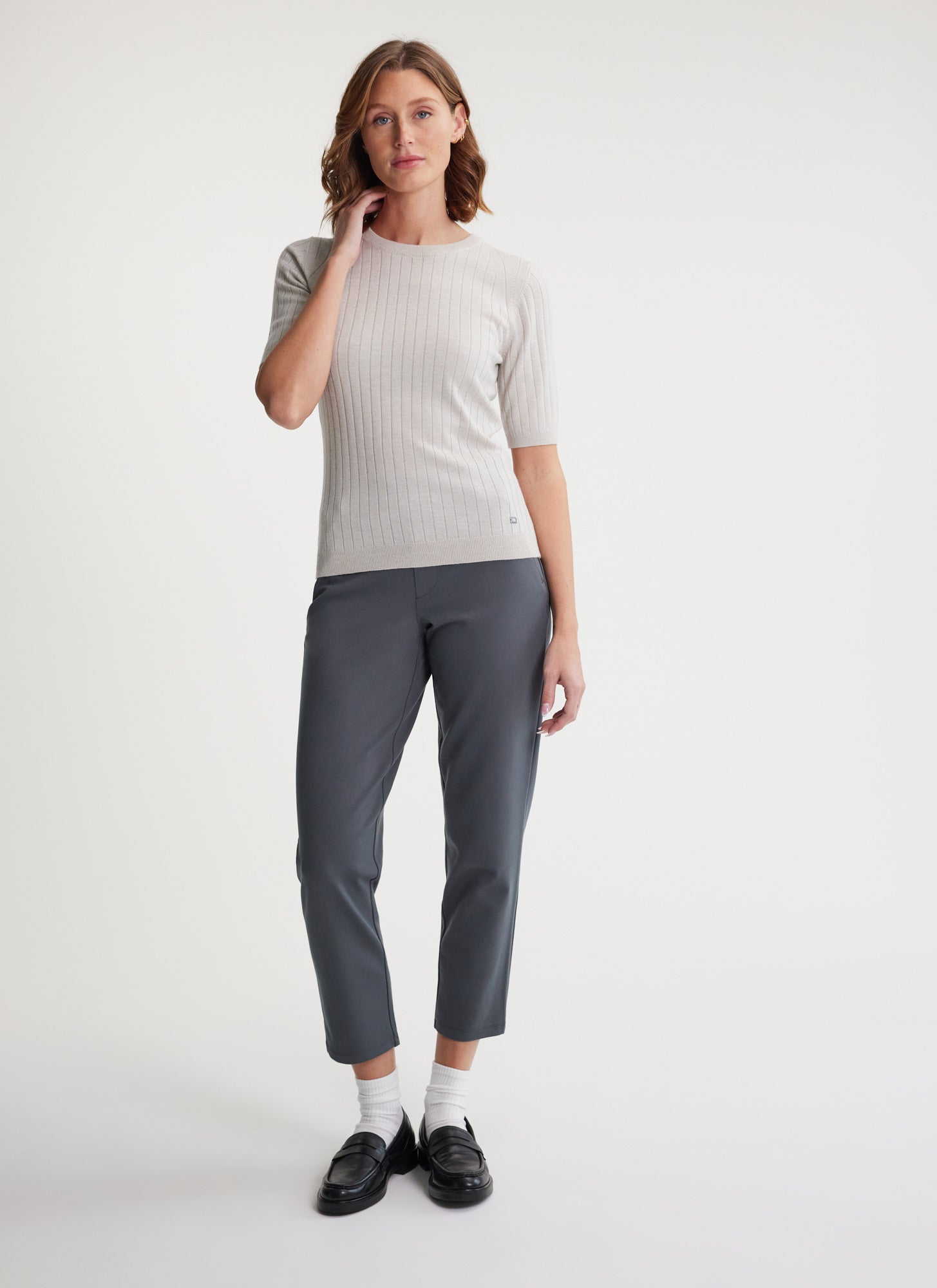 Chandail manches courtes ADA