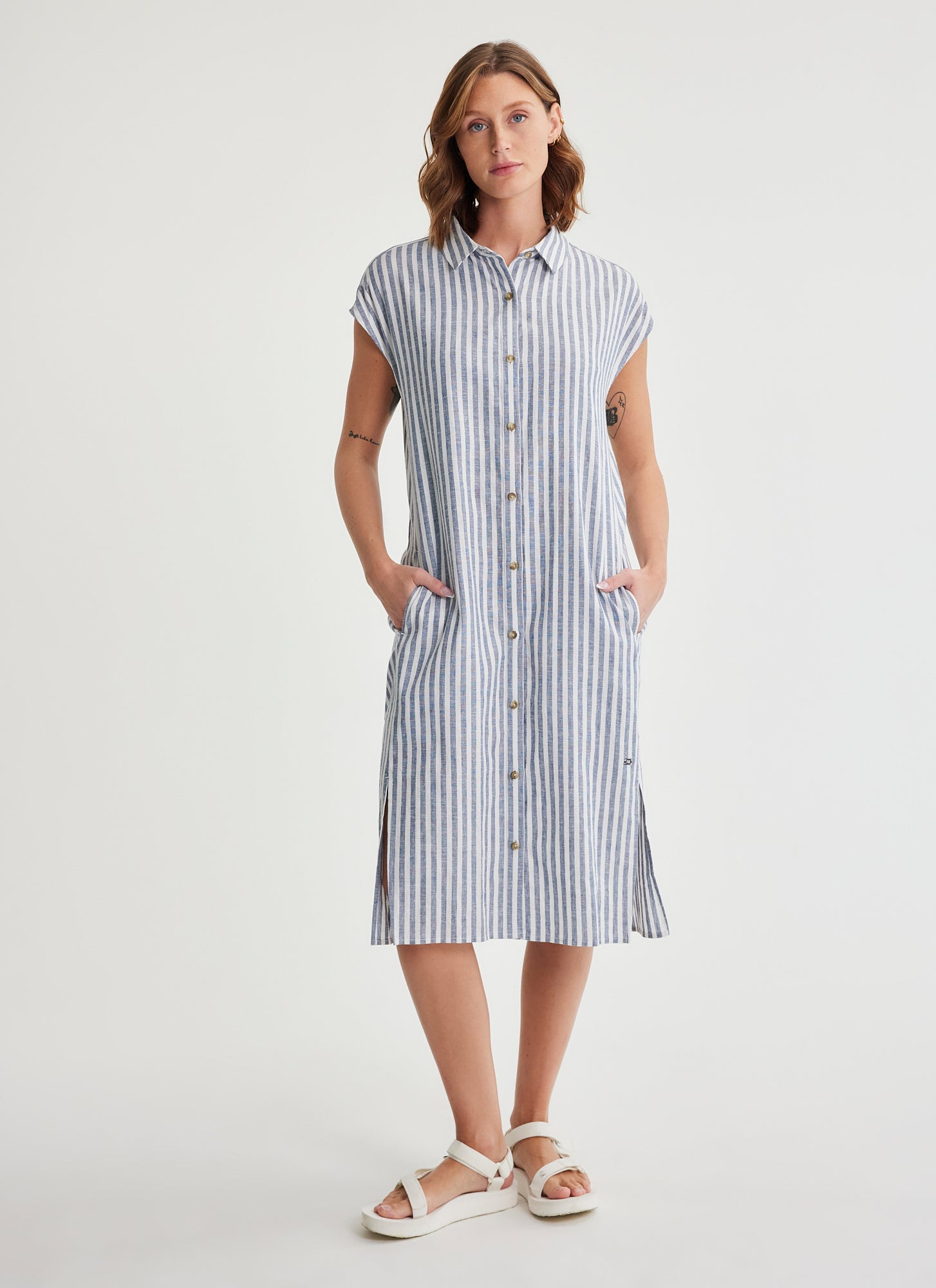 kelly shirt dress She's here! The Kelly shirt dress