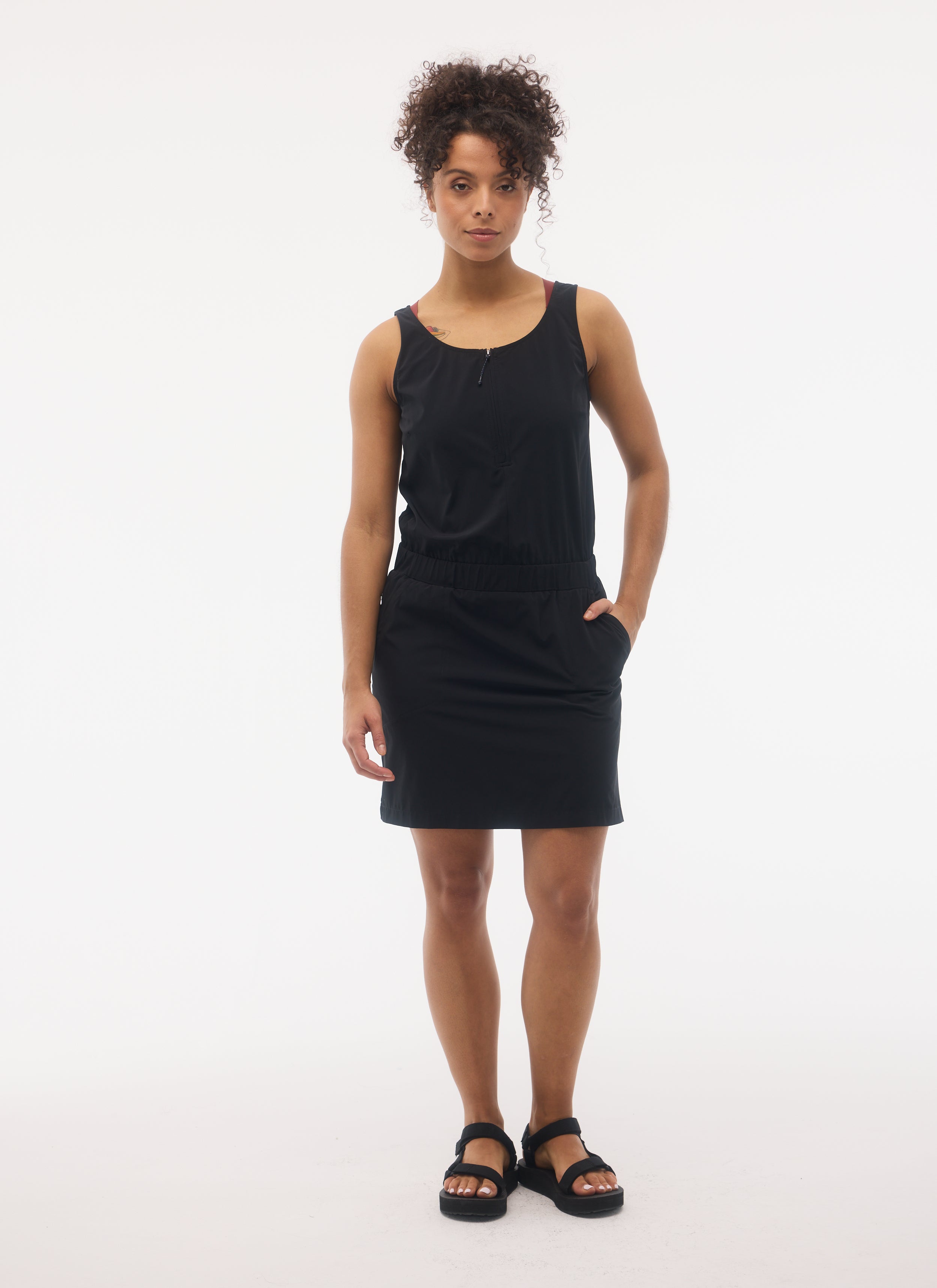 VERA Sleeveless Dress