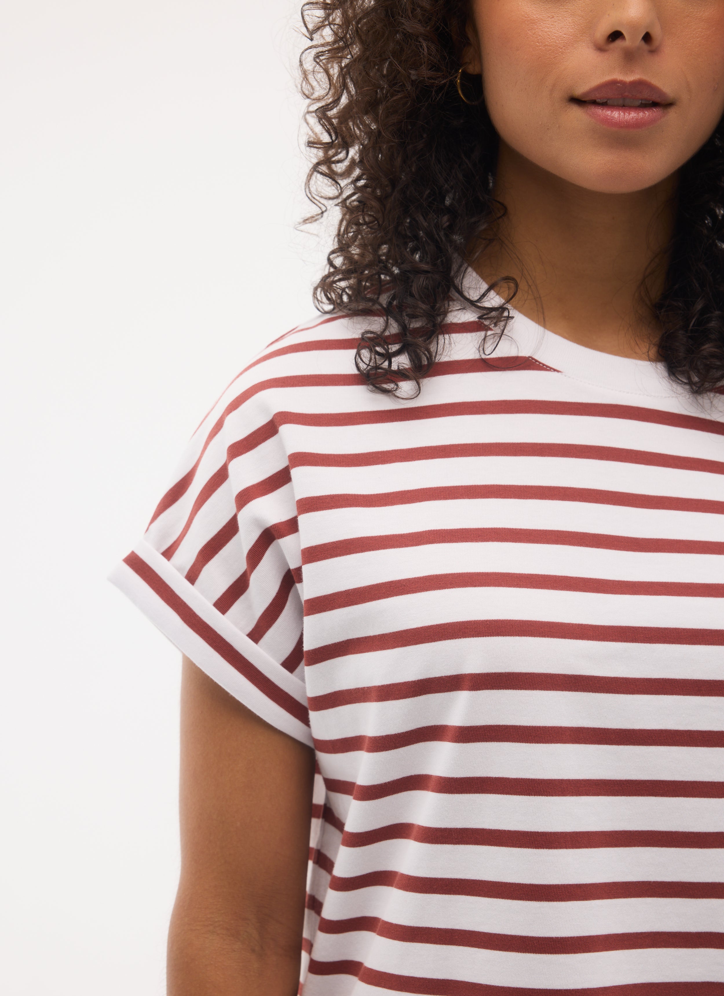 Haut manches courtes CAROLINA