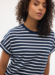 Haut manches courtes CAROLINA