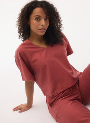 Haut manches courtes SIENA