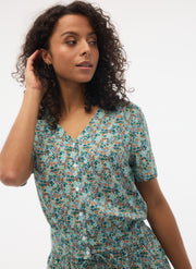 MAE Short Sleeve Top