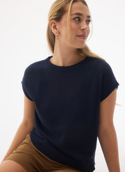 Haut manches courtes MILA