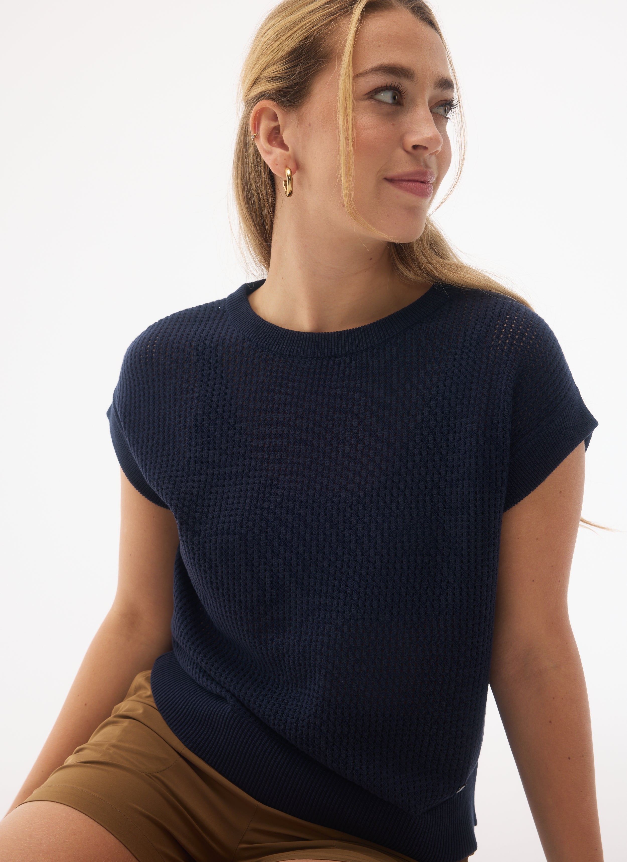 Haut manches courtes MILA