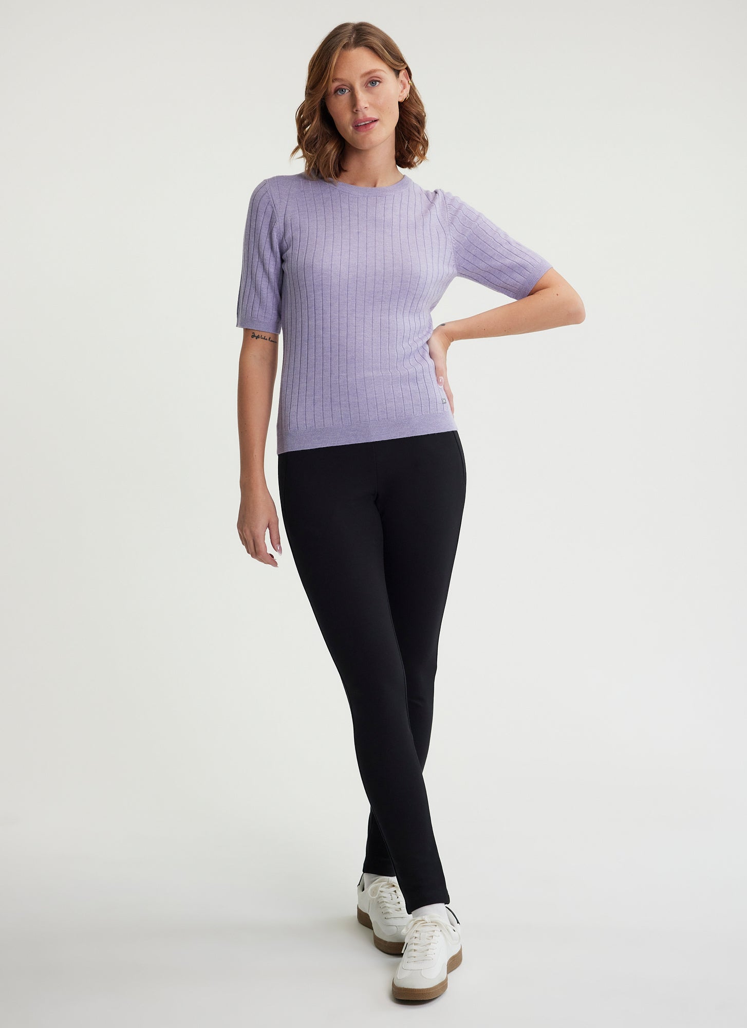 Chandail manches courtes ADA