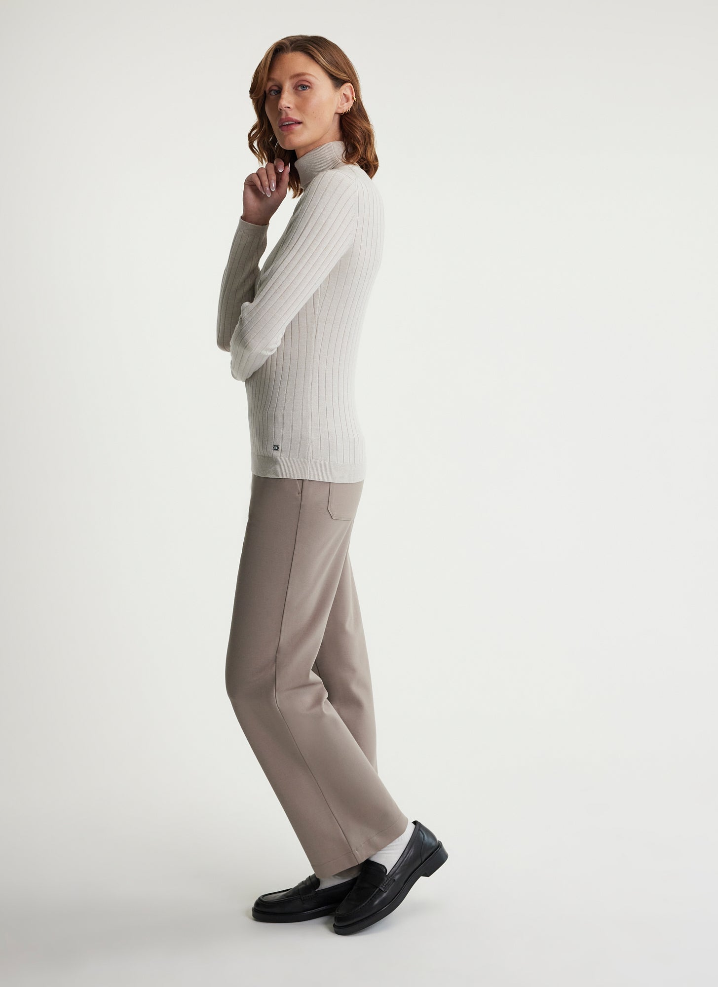 ISLA Turtleneck Sweater