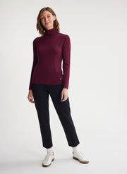 ISLA Turtleneck Sweater