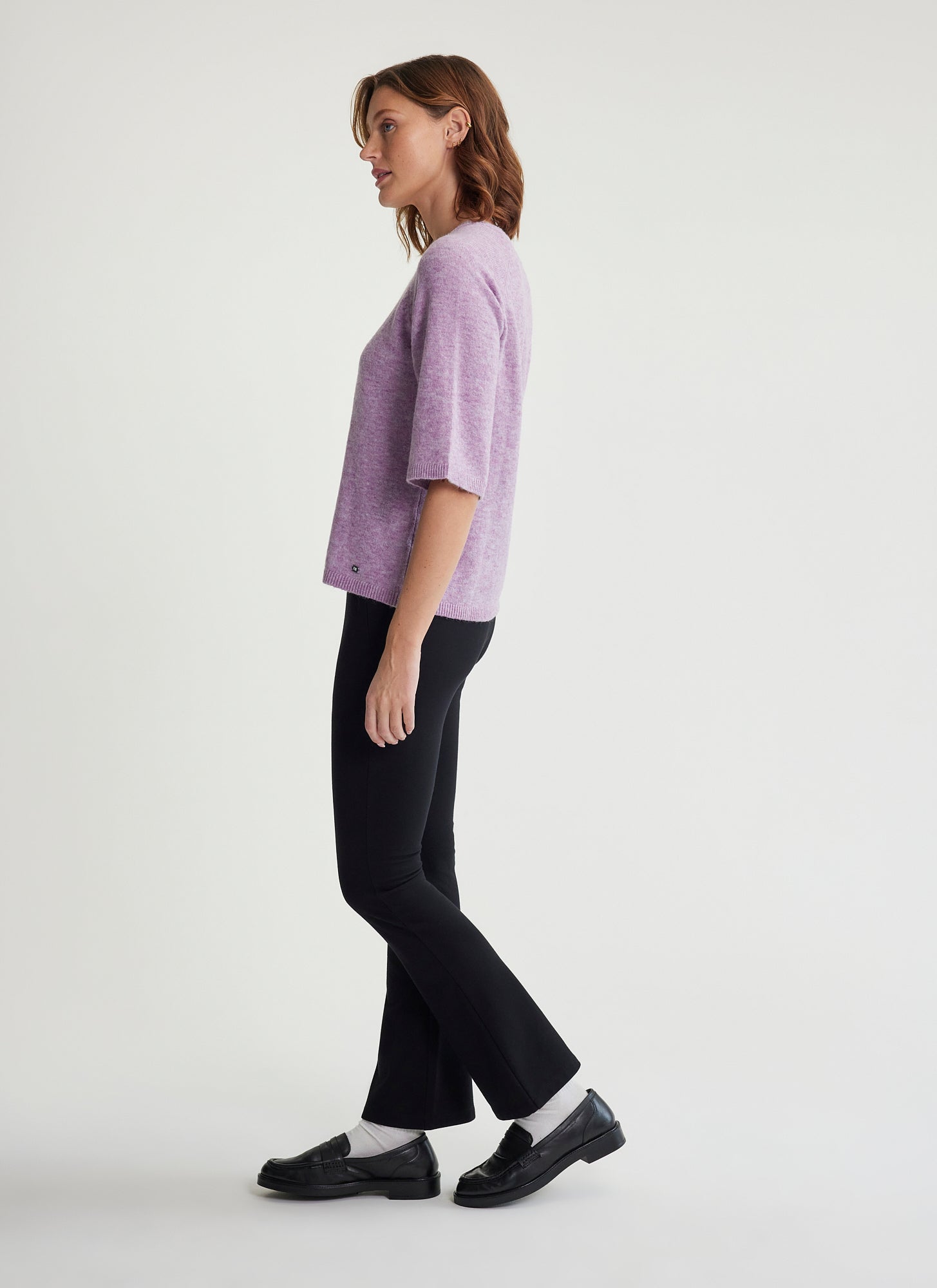 Chandail manches courtes MIRA