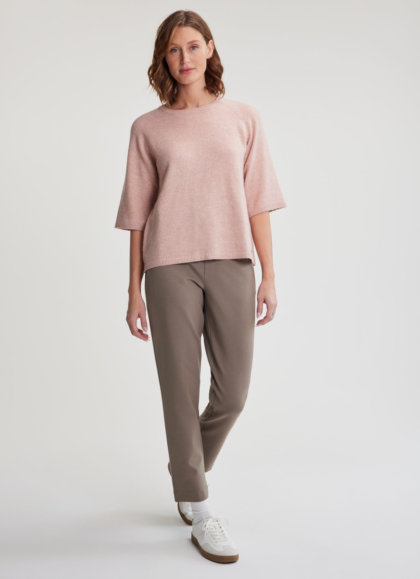 Chandail manches courtes MIRA