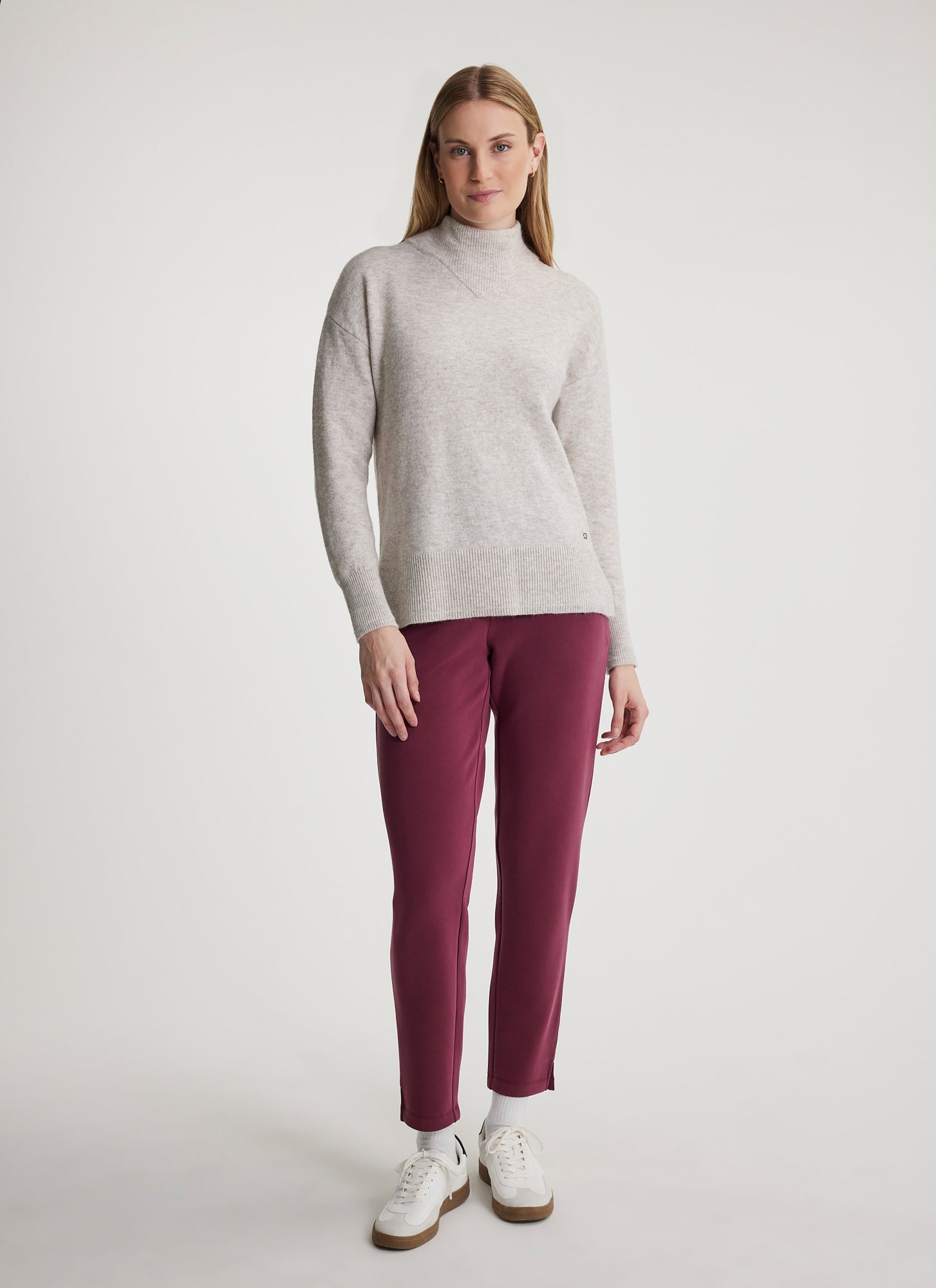 ANAYA Turtleneck Sweater