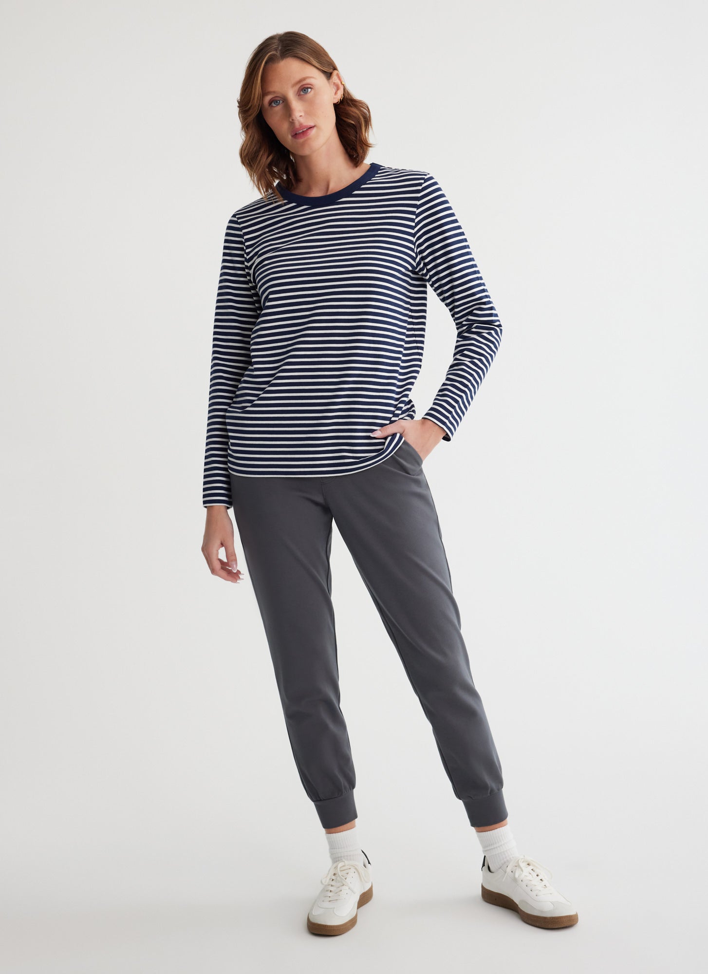 NEWPORT Long Sleeve Top