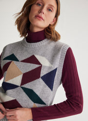 Chandail sans manches ELLIE