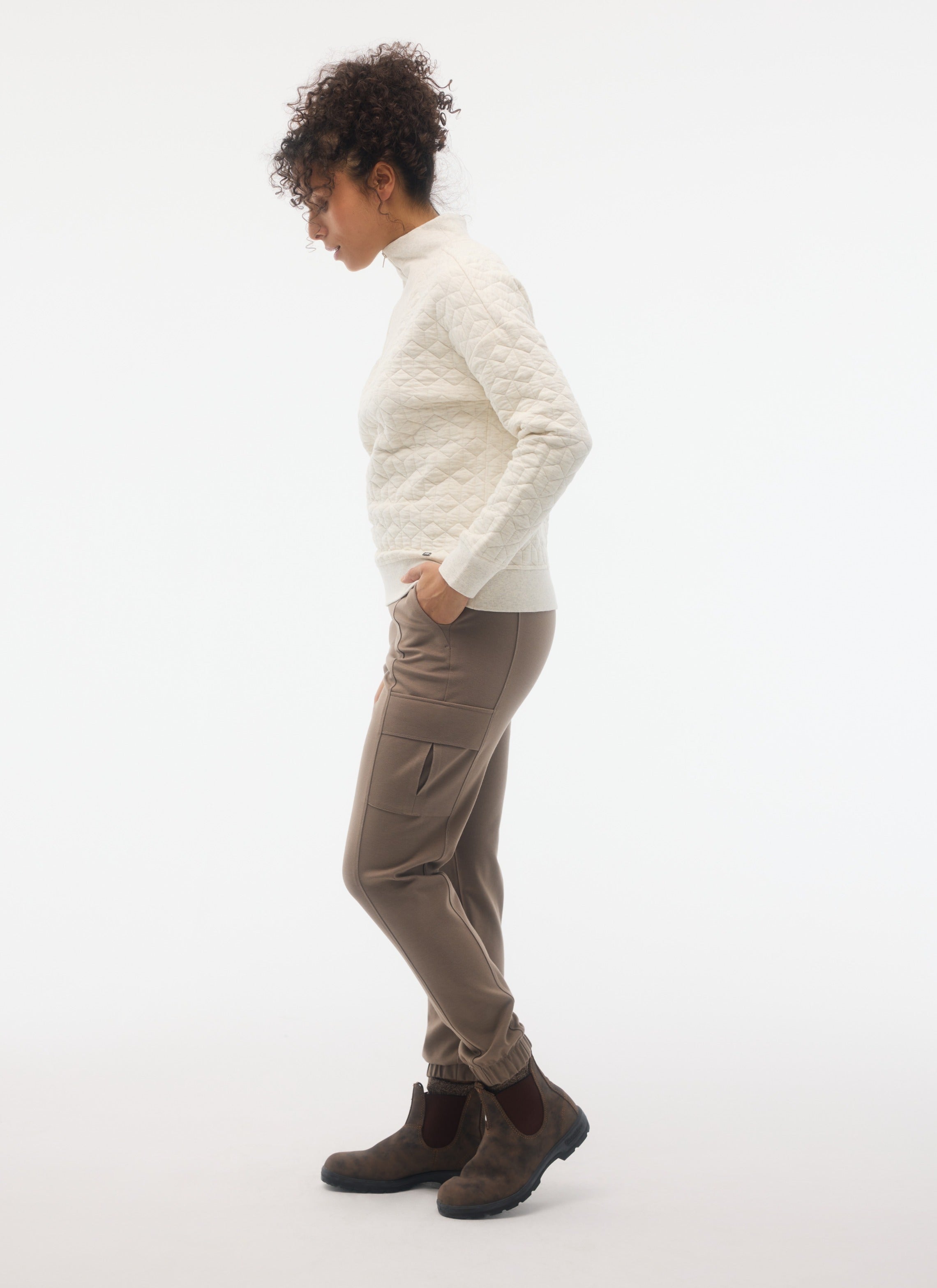 Chandail matelassé ASTRID