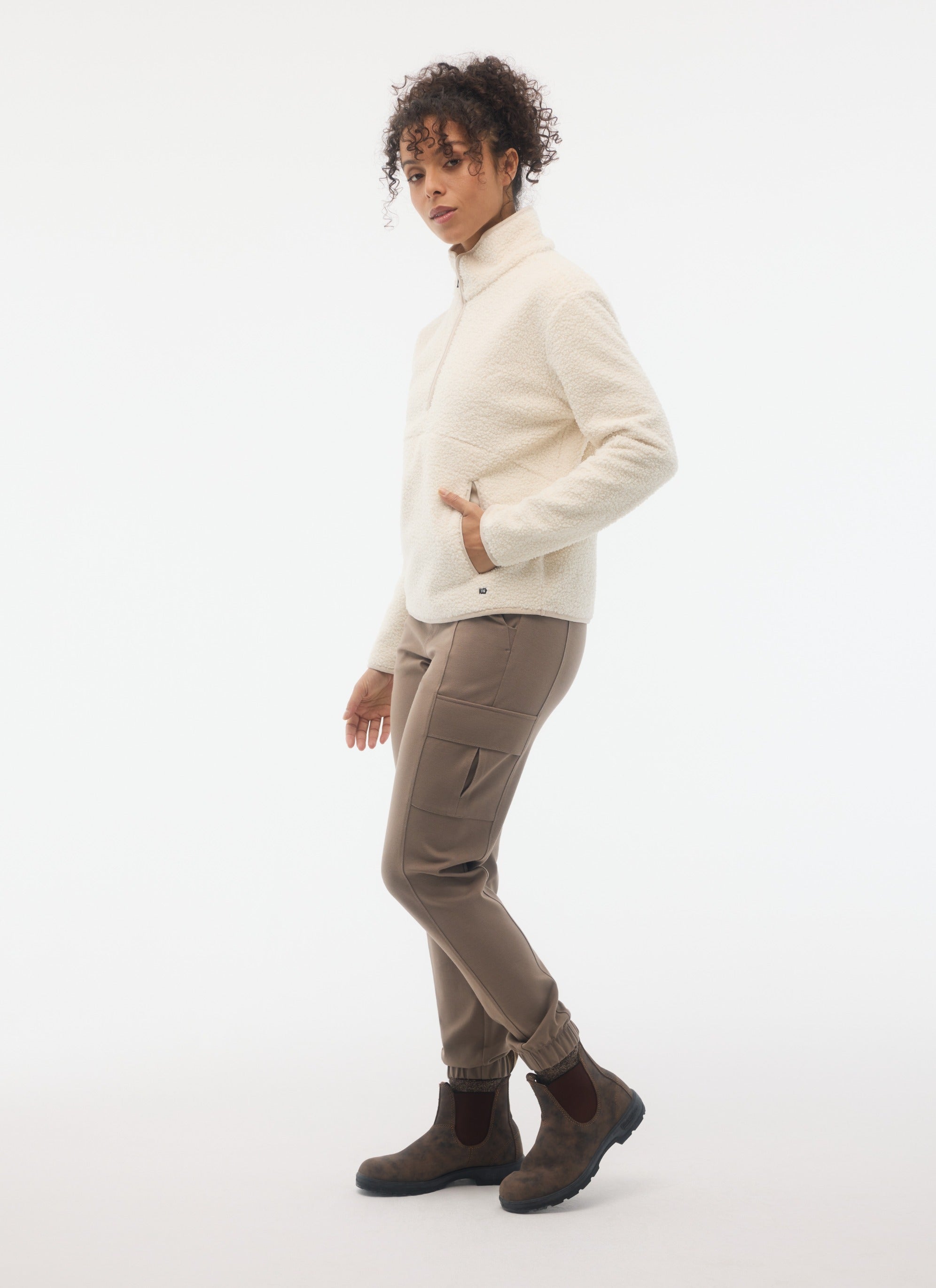 NEVE 1/2 Zip Pullover