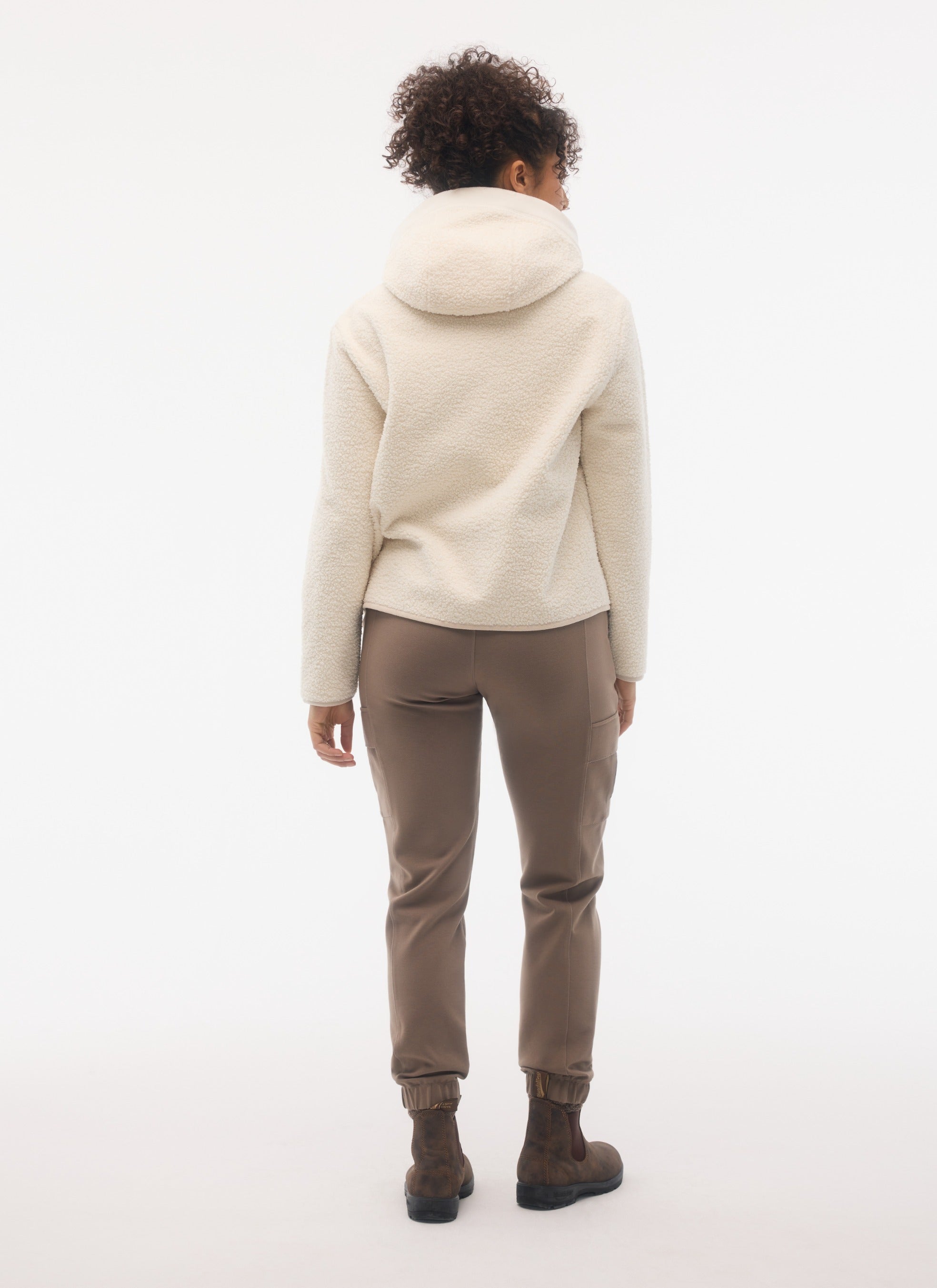 Blouson à capuchon FROST