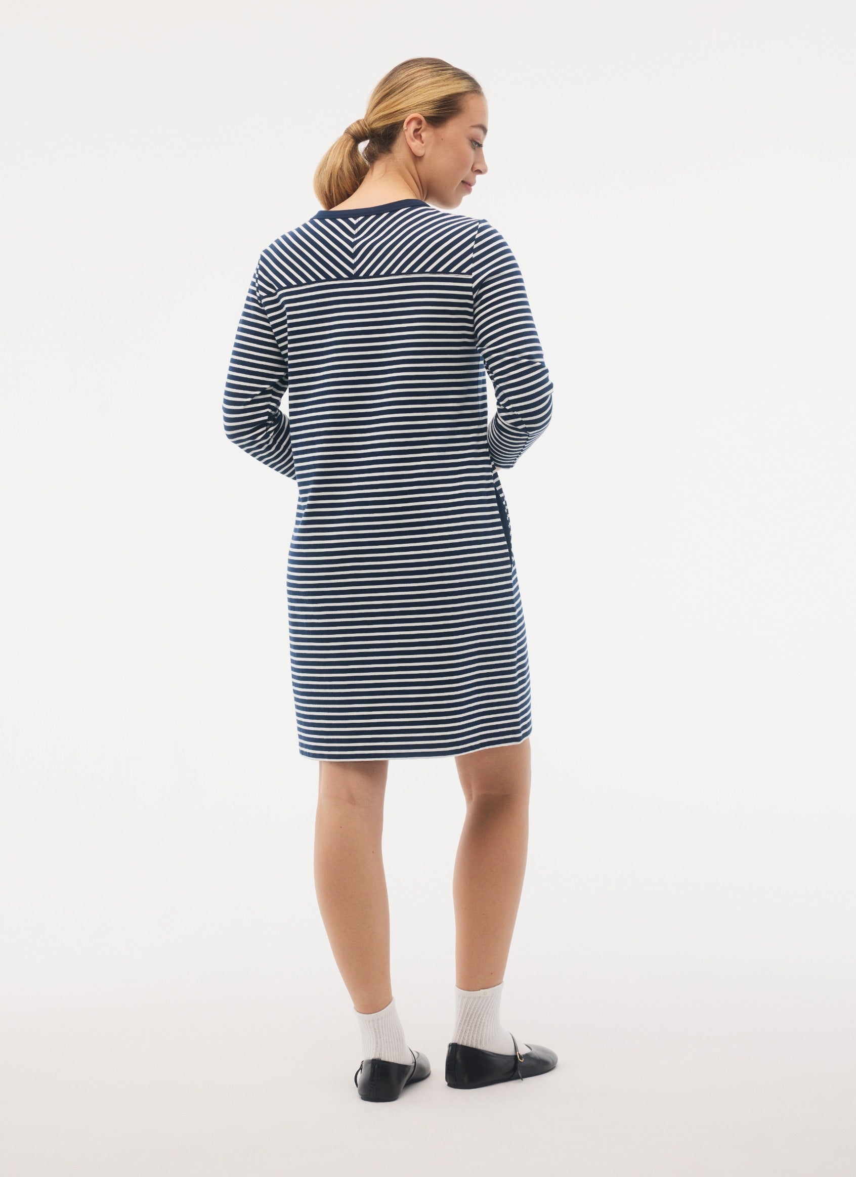 NEWPORT 3/4 Sleeves Dress