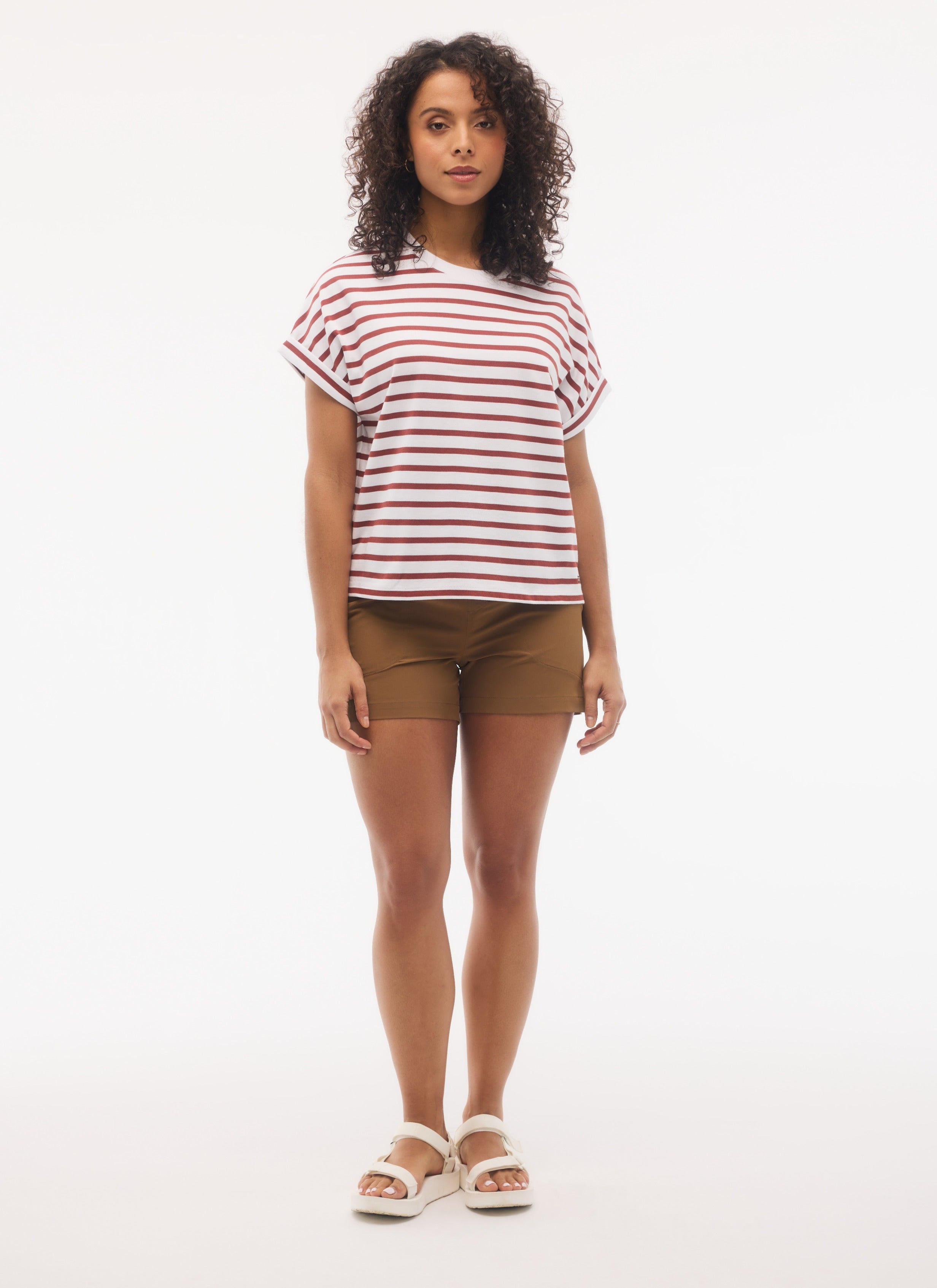 Haut manches courtes CAROLINA