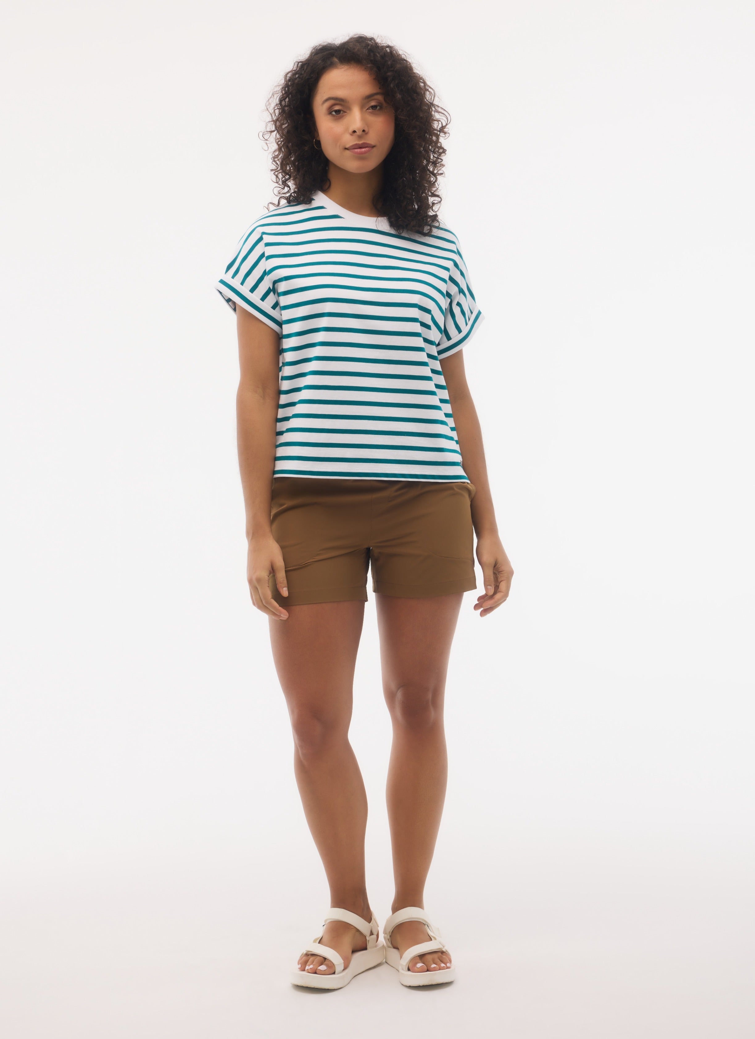 Haut manches courtes CAROLINA