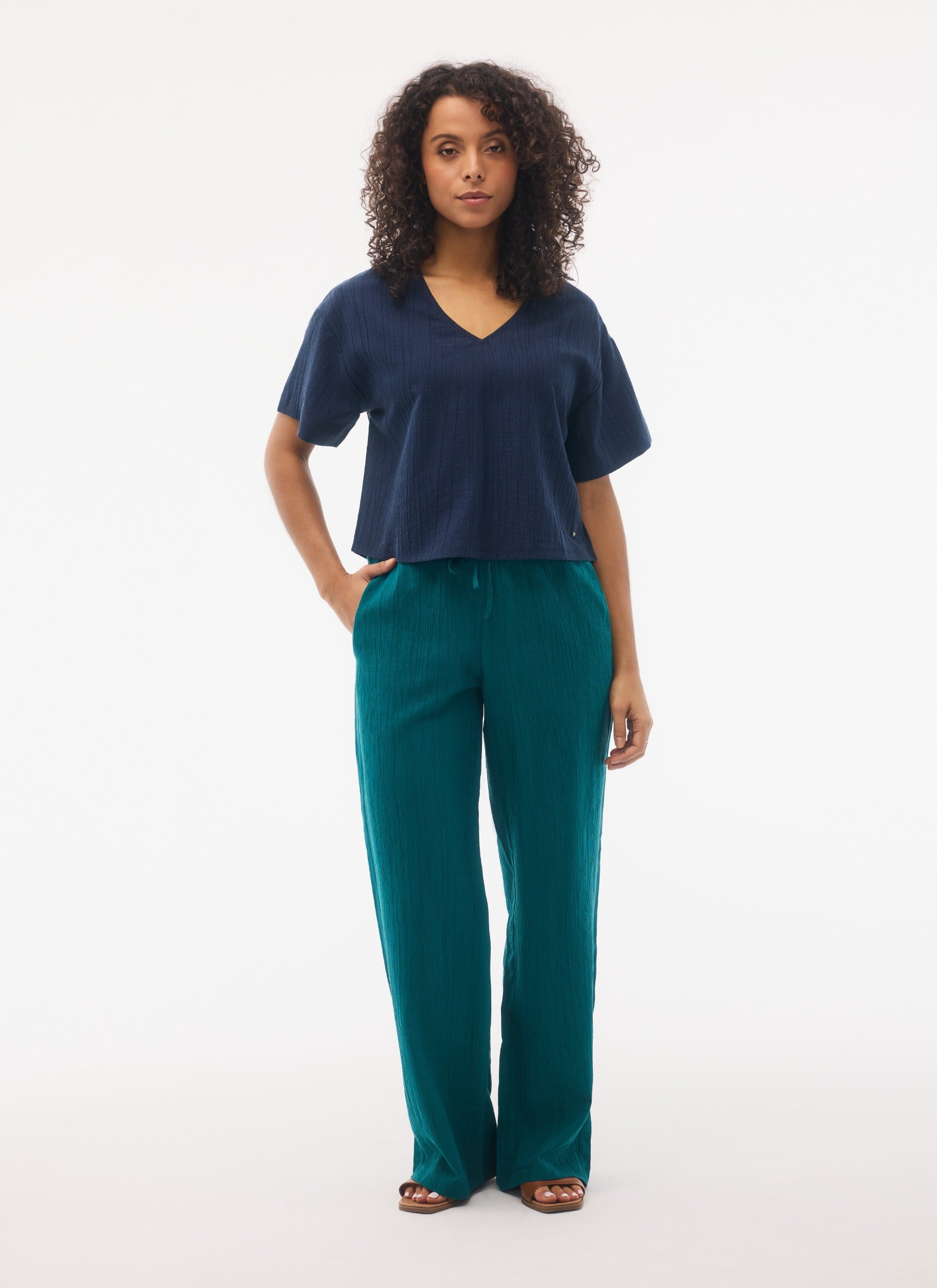 Haut manches courtes SIENA