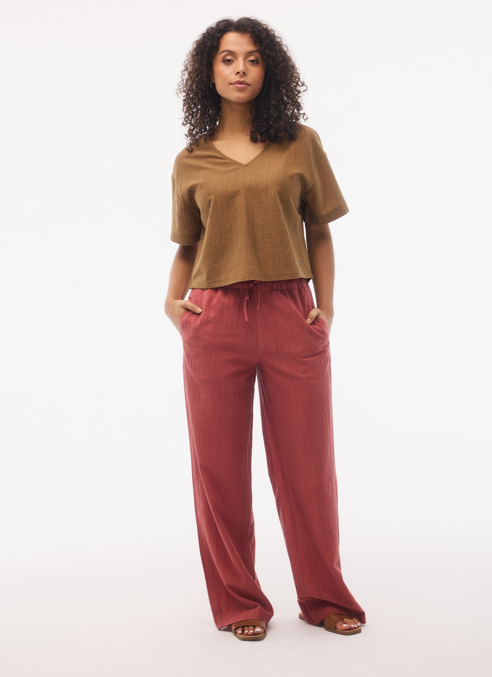 Haut manches courtes SIENA