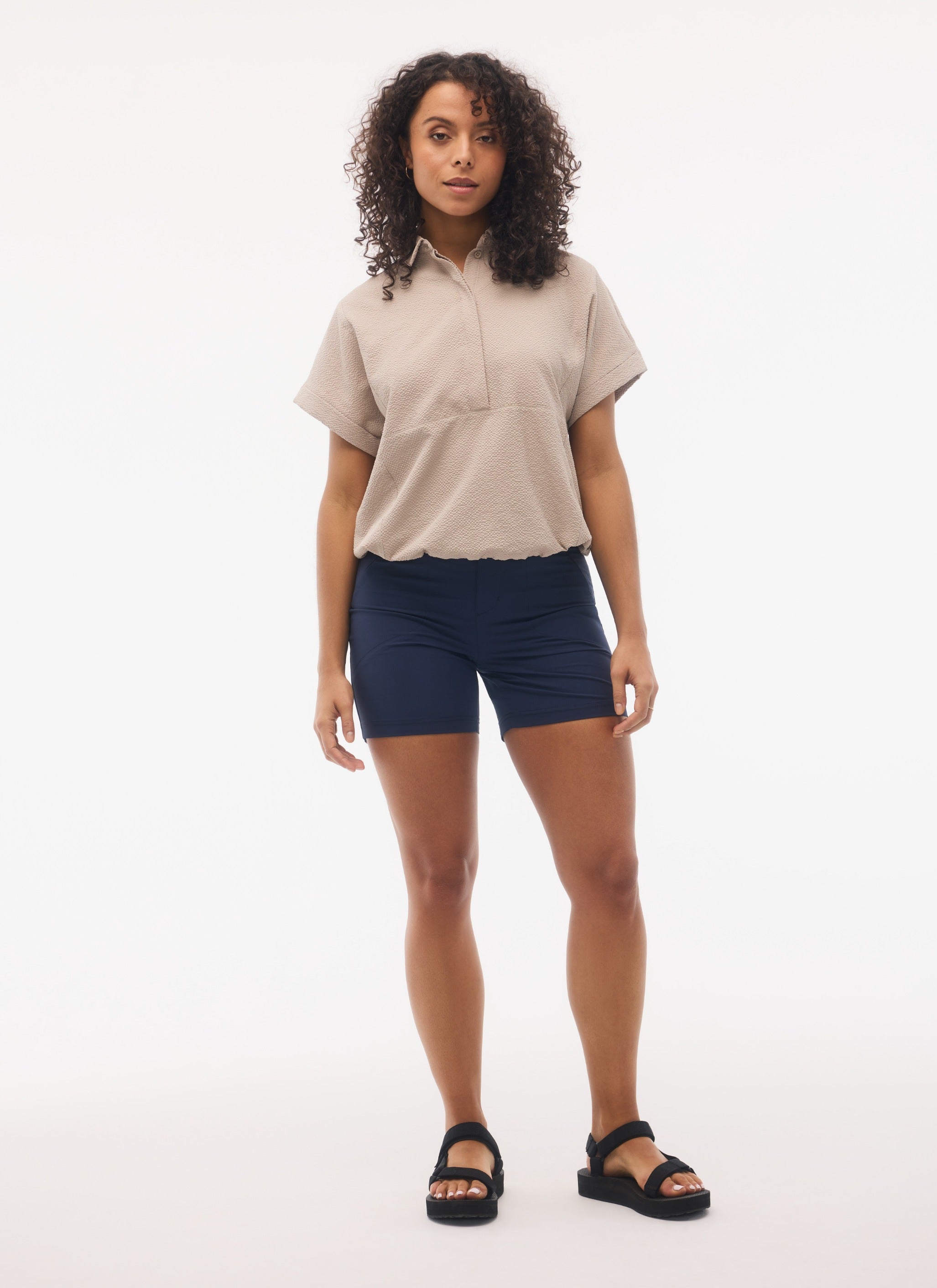 ALINA Short Sleeve Shirt