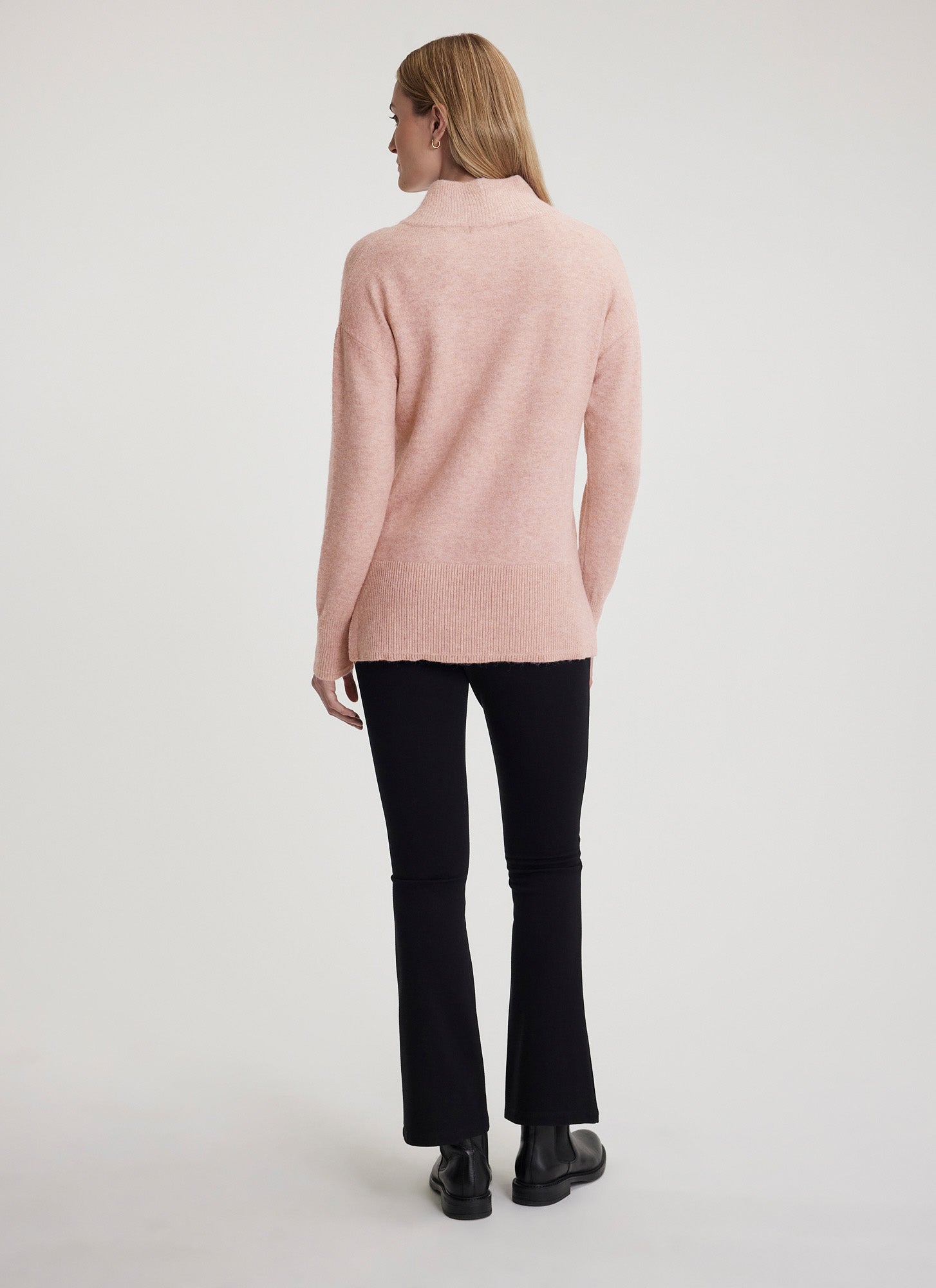 ANAYA Turtleneck Sweater
