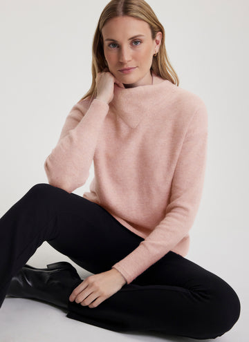 ANAYA Turtleneck Sweater