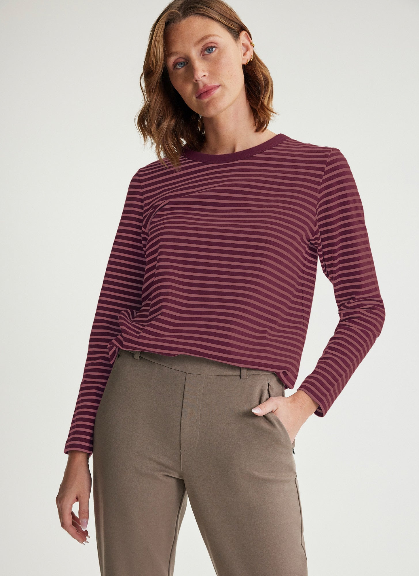 NEWPORT Long Sleeve Top