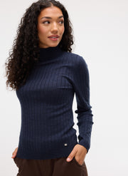 ISLA Turtleneck Sweater