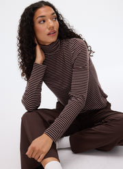 Haut col roulé AZRA