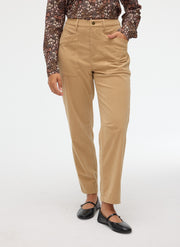 Pantalon coupe baril SKYE