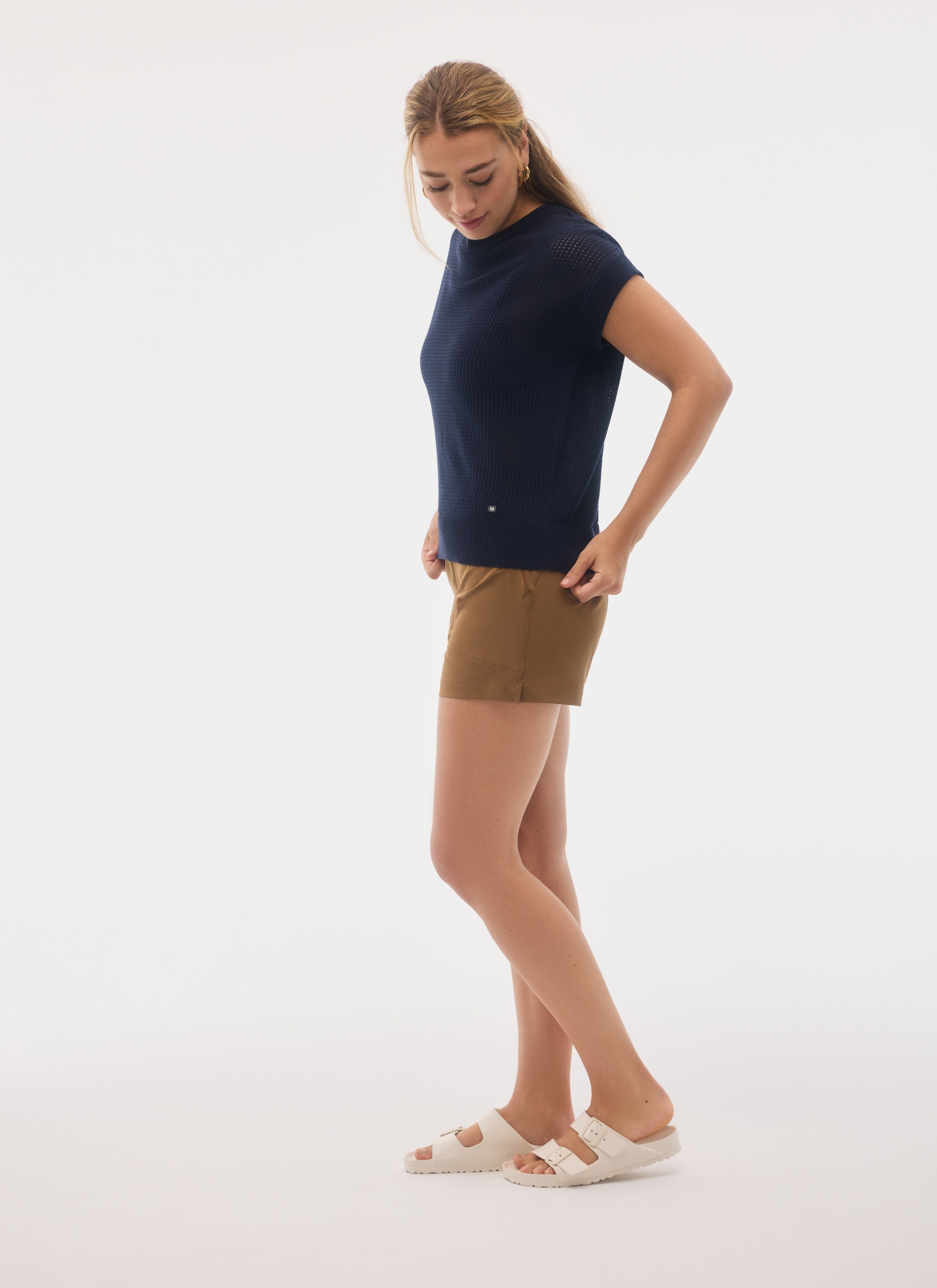 Haut manches courtes MILA