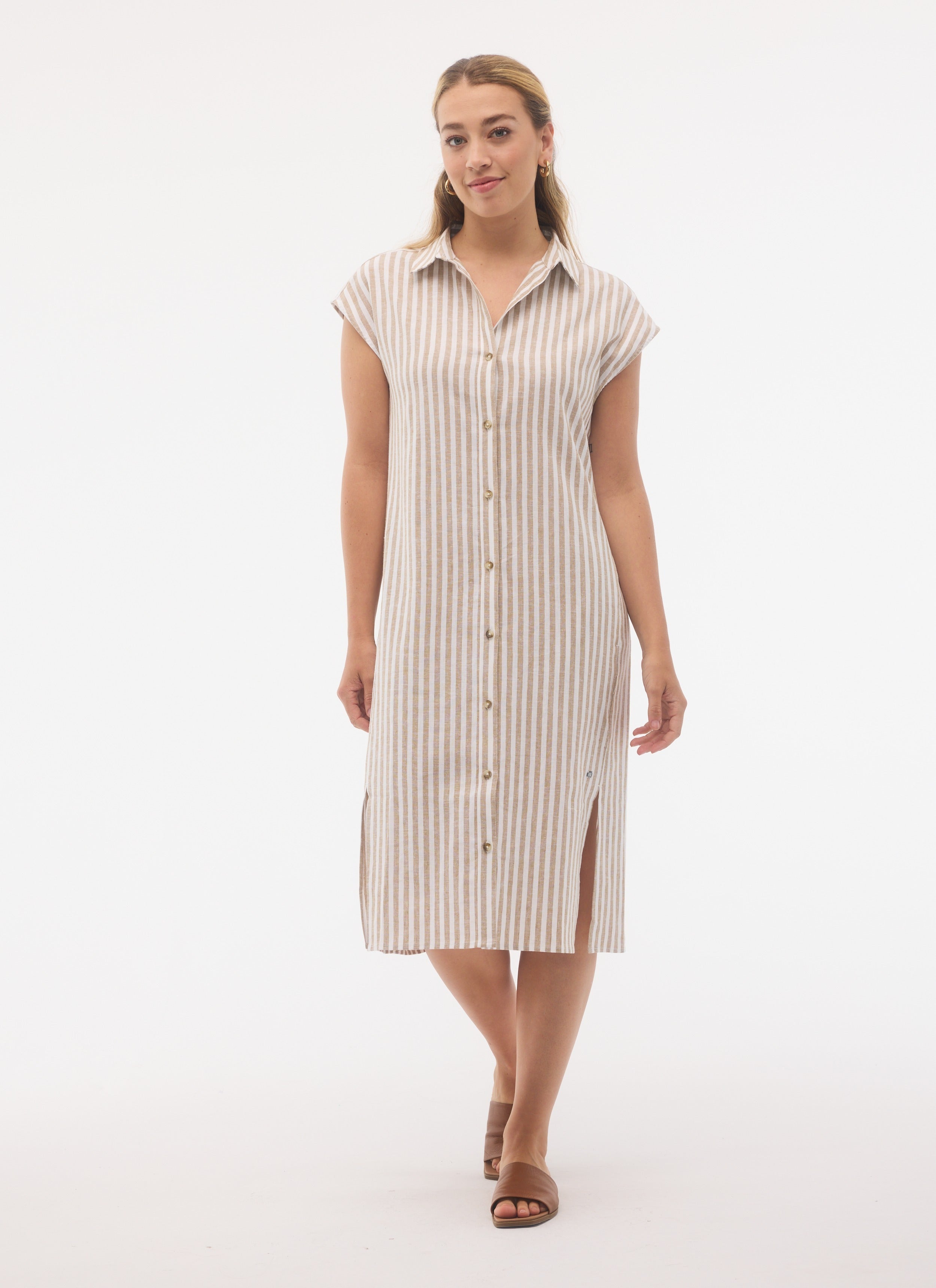 Robe chemisier KELLY