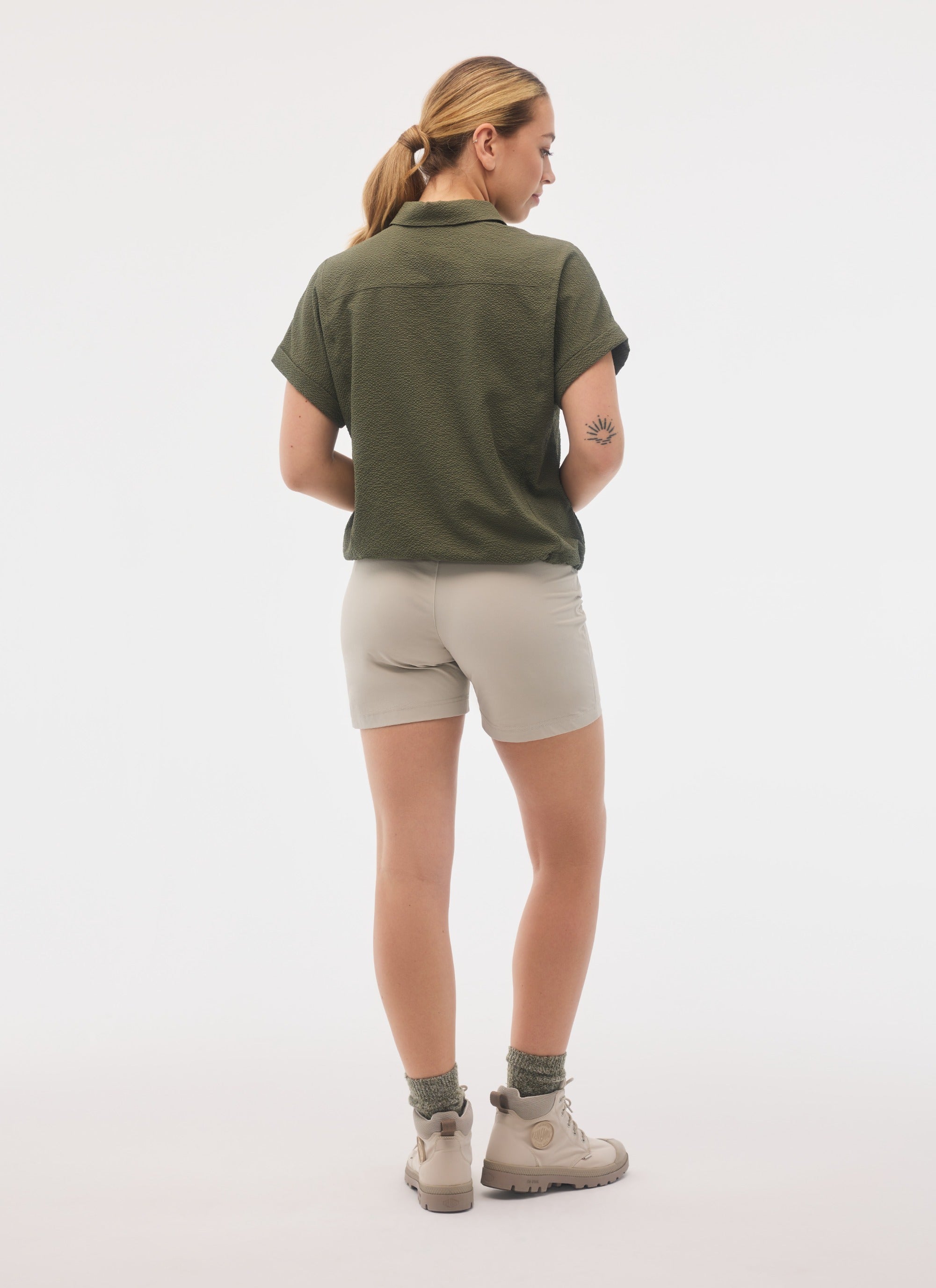 ALINA Short Sleeve Shirt