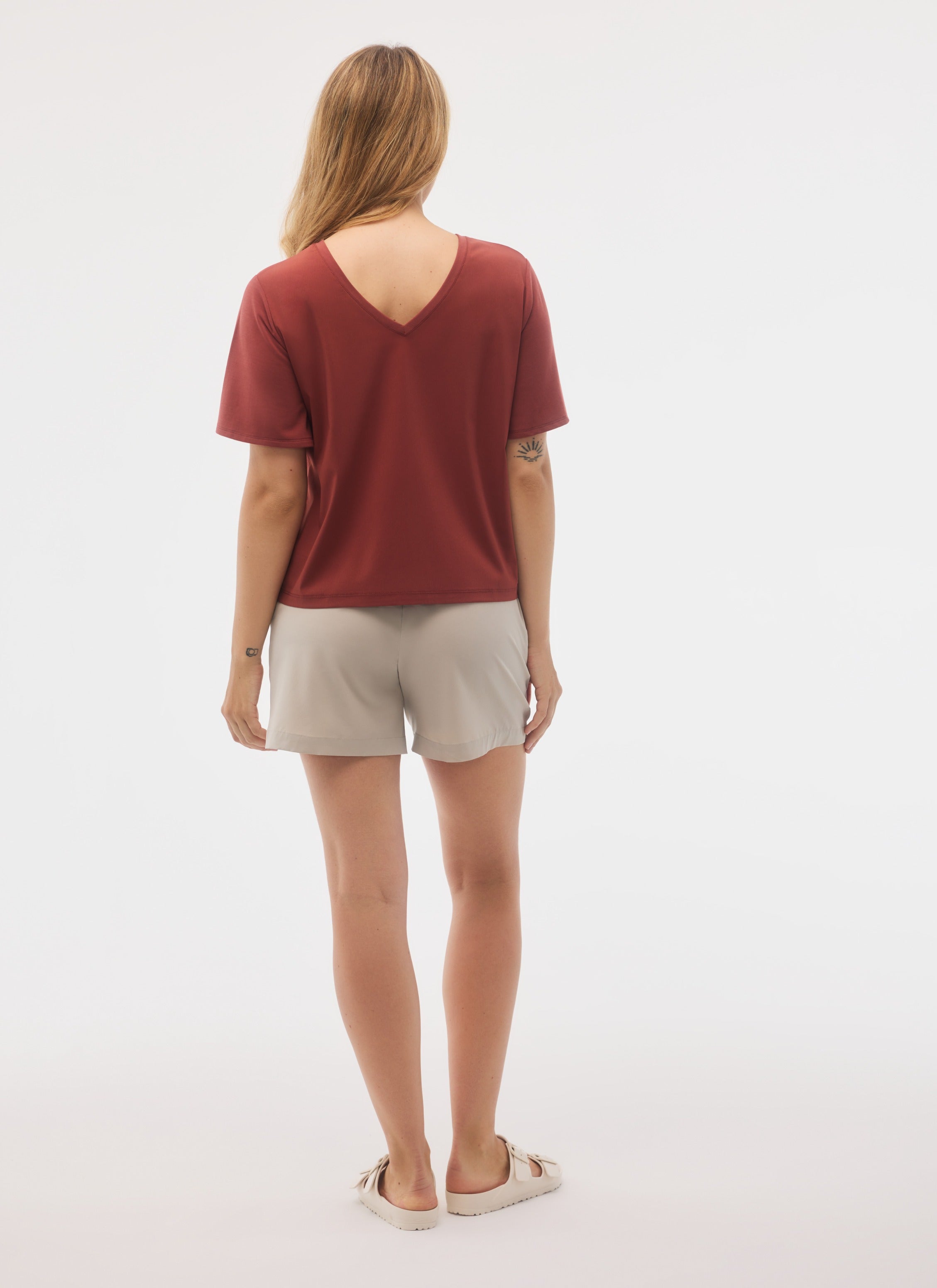 Haut manches courtes SHENLEY