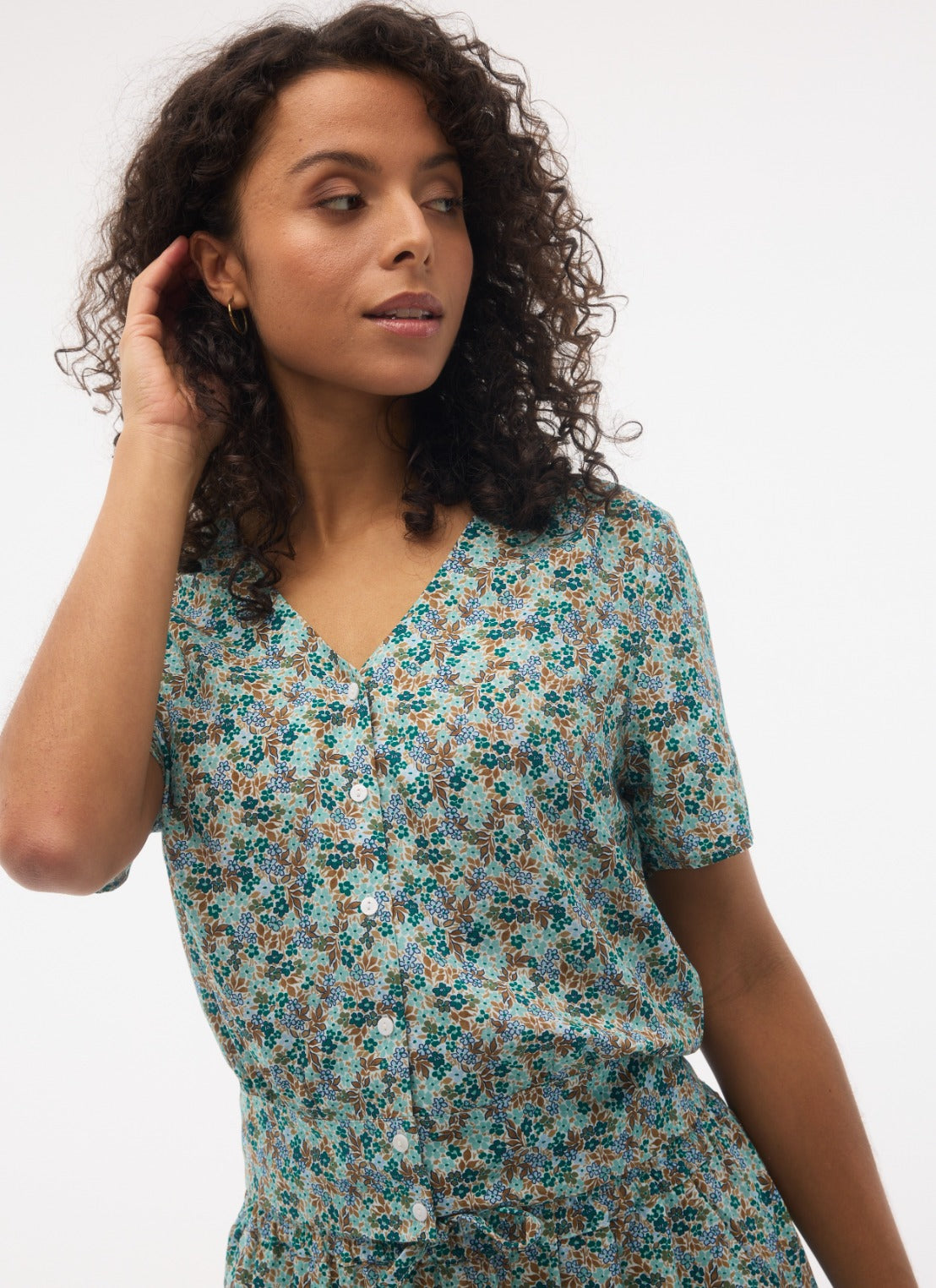MAE Short Sleeve Top