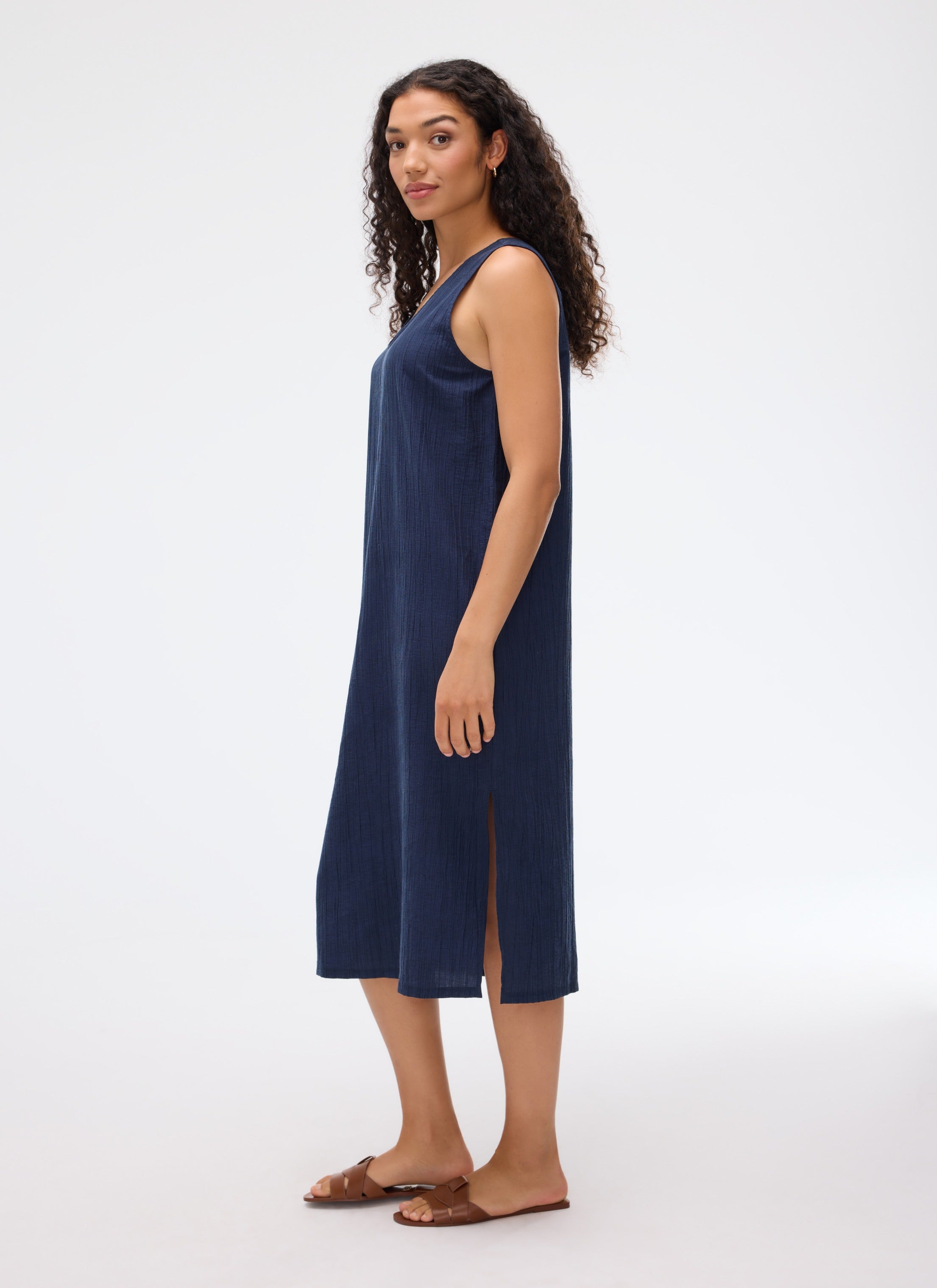 ELBA Sleeveless Dress